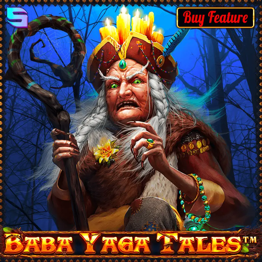 Baba Yaga Tales among popular Fav365 games