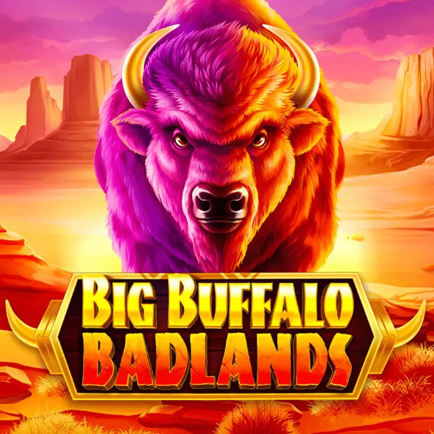 Big Buffalo Badlands — new Fav365 game