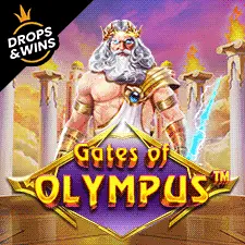 Gates of Olympus — new Fav365 catalog release