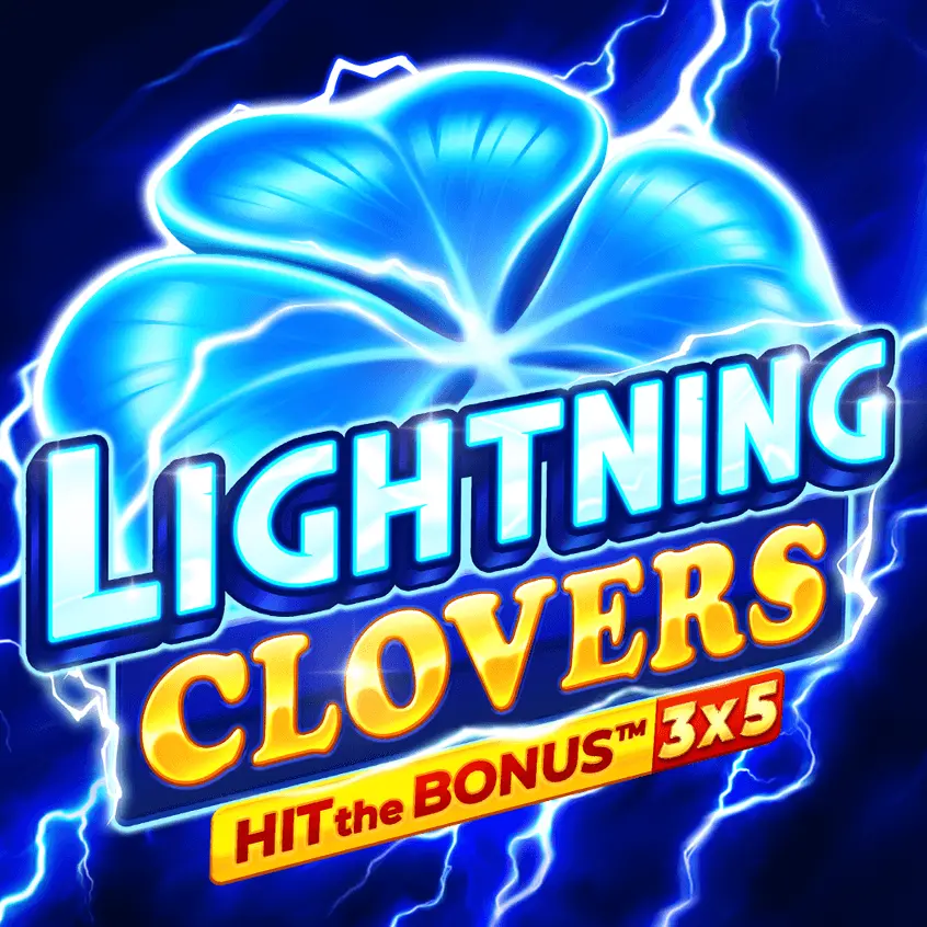 Lightning Clovers Hit Bonus — Fav365 slot