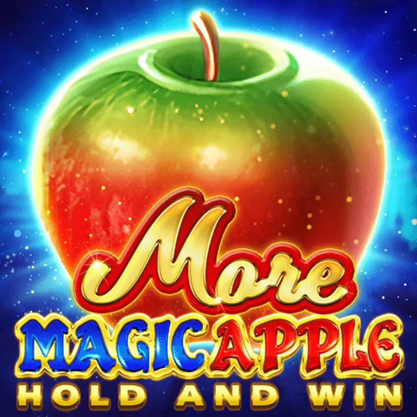 More Magic Apple — new Fav365 slot