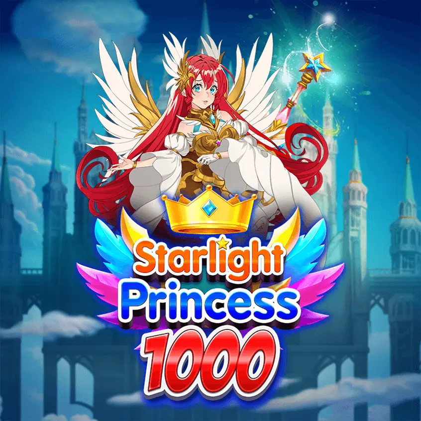 Starlight Princess 1000 newly added to Fav365