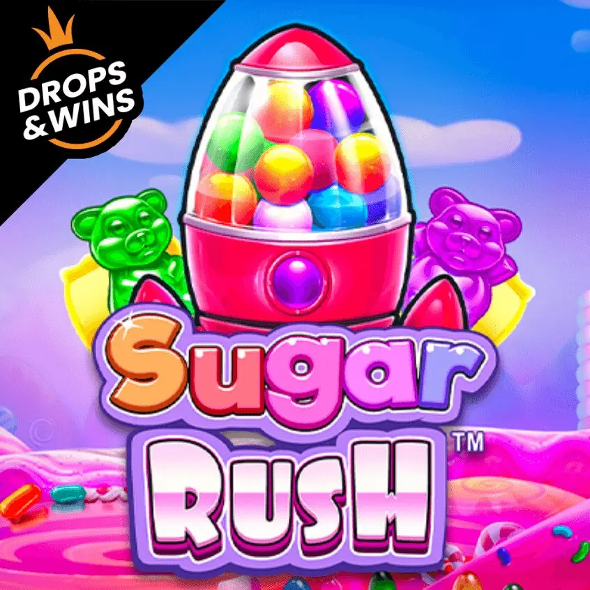 Sugar Rush — new game in the Fav365 catalog