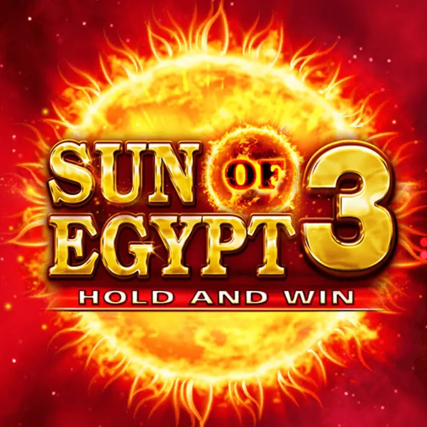 Sun of Egypt 3 — new Fav365 slot